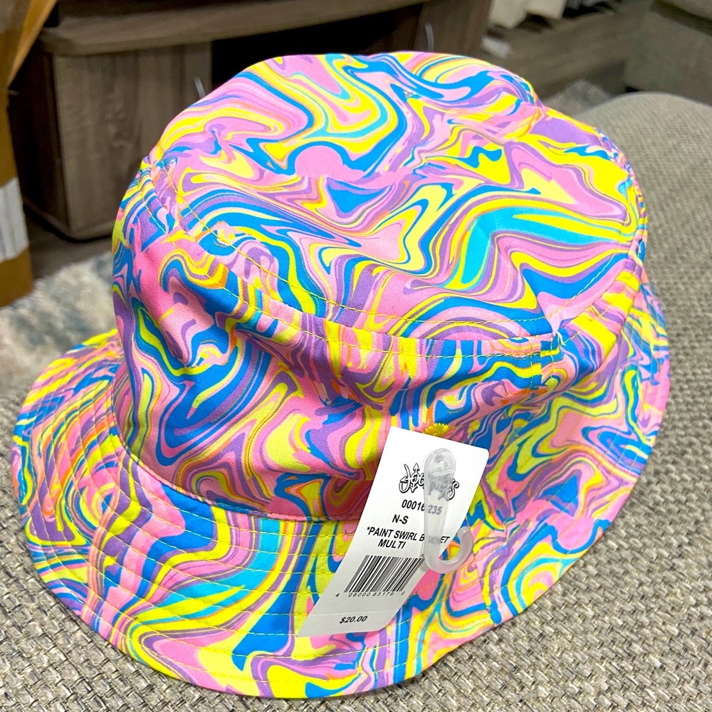 Journey unisex bucket hat